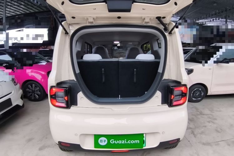Used Geely Galaxy Panda 2025 210 km – Yuanqi Bear Trunk