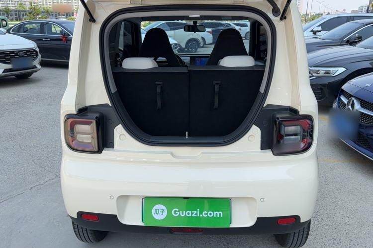 Used Geely Galaxy Panda 2025 210 km – Yuanqi Bear Trunk