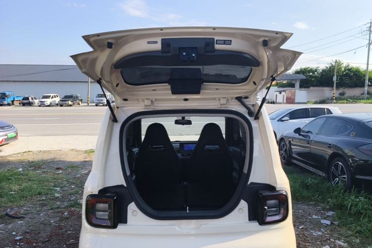 Used Geely Galaxy Panda 2025 210 km – Yuanqi Bear Trunk