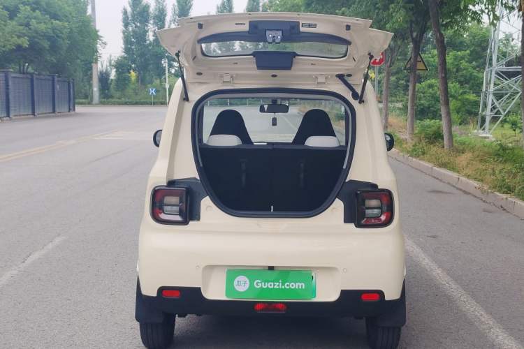 Used Geely Galaxy Panda 2025 210 km – Yuanqi Bear Trunk