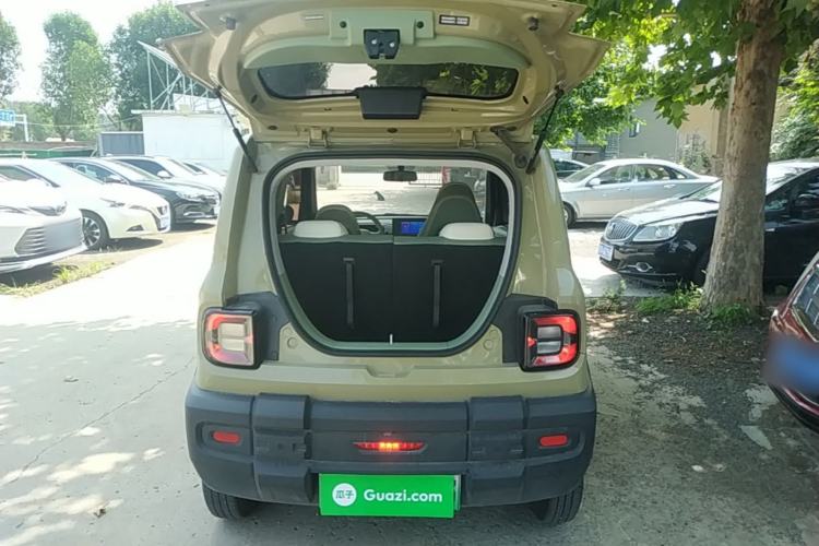 Used Geely Galaxy Panda 2025 210km Panda Rider Trunk