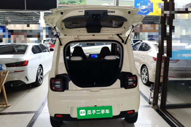 Used Geely Galaxy Panda 2025 210 km – Yuanqi Bear Trunk