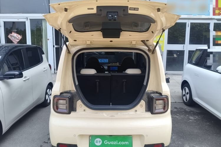 Used Geely Galaxy Panda 2025 210 km – Yuanqi Bear Trunk