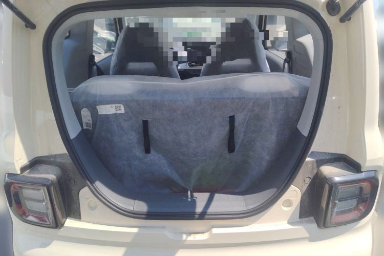Used Geely Galaxy Panda 2025 210 km – Yuanqi Bear Trunk