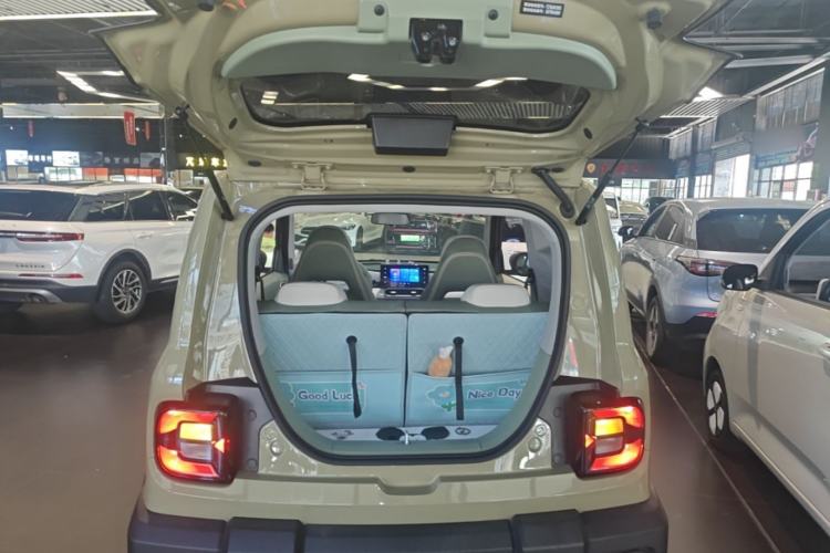 Used Geely Galaxy Panda 2025 210km Panda Rider Trunk