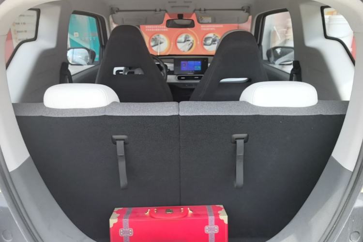 Used Geely Galaxy Panda 2025 210 km – Yuanqi Bear Trunk