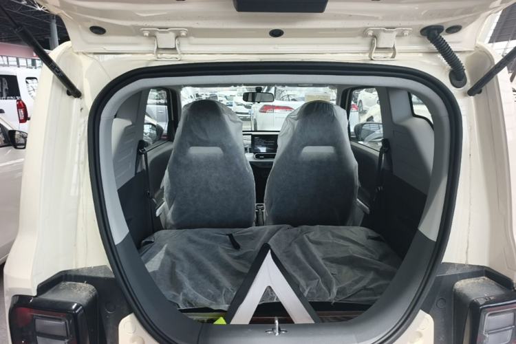 Used Geely Galaxy Panda 2025 210 km – Yuanqi Bear Trunk