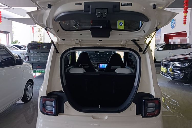 Used Geely Galaxy Panda 2025 210 km – Yuanqi Bear Trunk