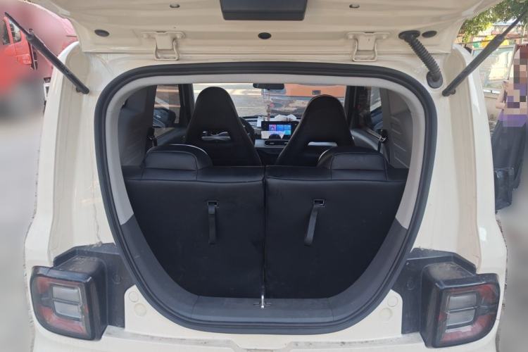 Used Geely Galaxy Panda 2025 210 km – Yuanqi Bear Trunk