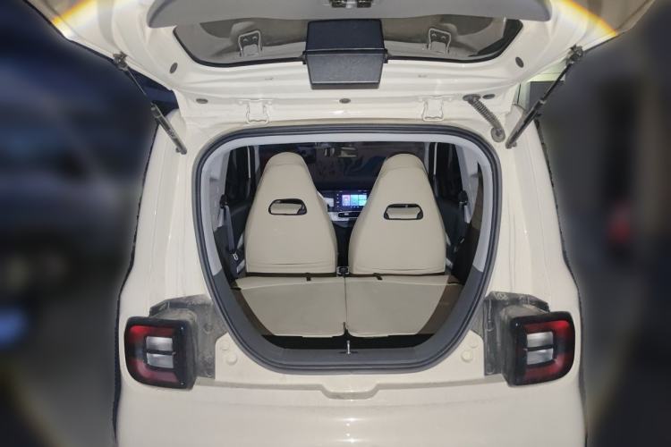 Used Geely Galaxy Panda 2025 210 km – Yuanqi Bear Trunk