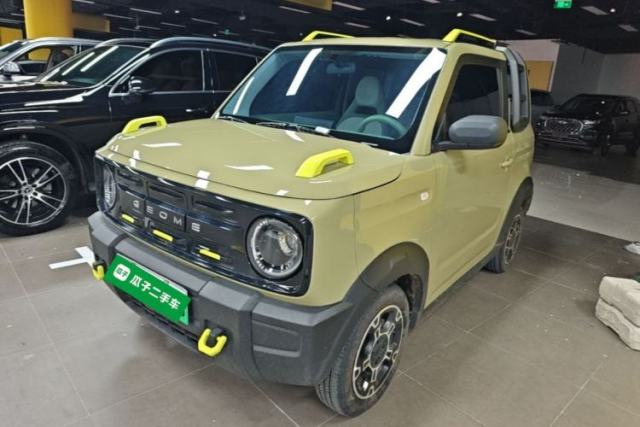 Used Geely Galaxy Panda 2025 210km Panda Rider