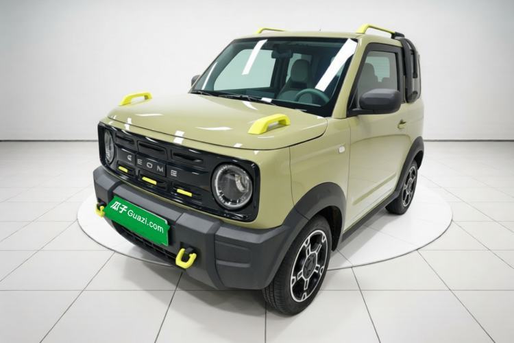 Ojetý Geely Galaxy Panda 2025 210km Panda Rider Guazi used car, China used car export, Used car for sale, Used  cars, Cheapest cars for sale