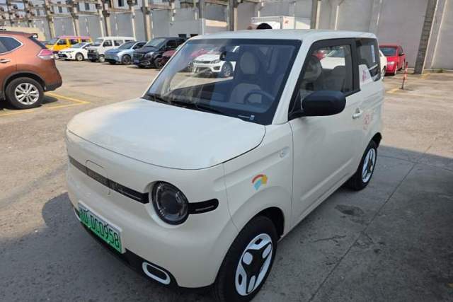 Used Geely Galaxy Panda 2025 210 km – Yuanqi Bear
