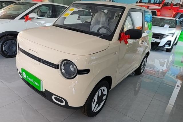 Used Geely Galaxy Panda 2025 210 km – Yuanqi Bear