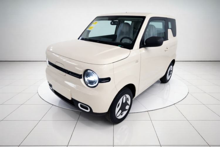 Used Geely Galaxy Panda 2025 210 km – Yuanqi Bear Guazi used car, China used car export, Used car for sale, Used cars, Cheapest cars for sale