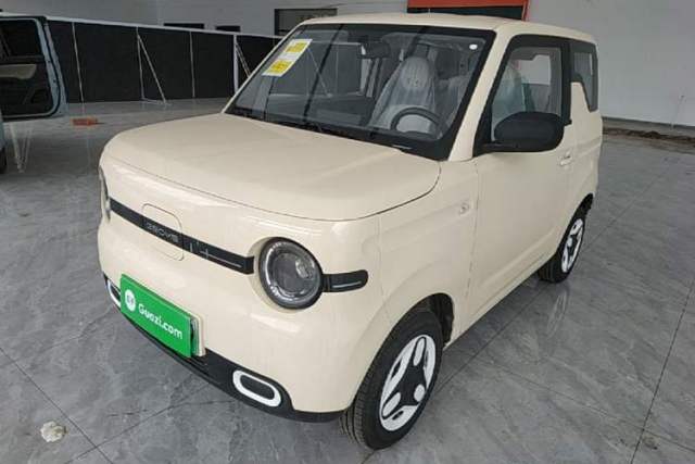 Used Geely Galaxy Panda 2025 210 km – Yuanqi Bear