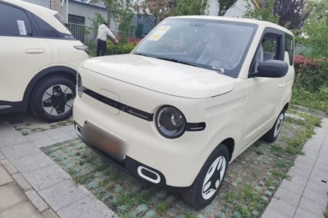 Used Geely Galaxy Panda 2025 210 km – Yuanqi Bear