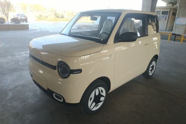 Used Geely Galaxy Panda 2025 210 km – Yuanqi Bear