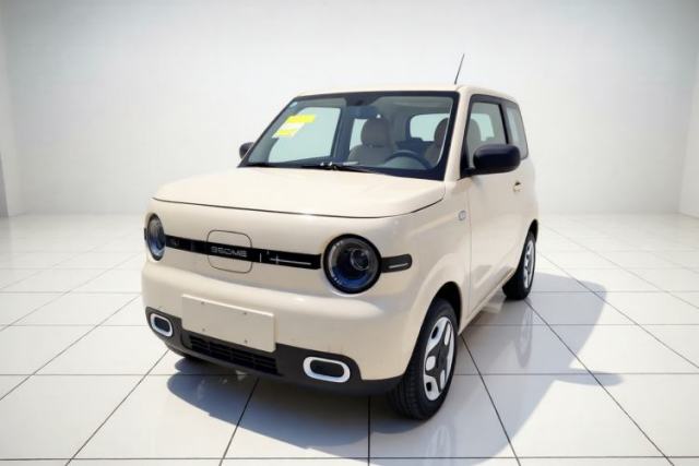 Used Geely Galaxy Panda 2025 210 km – Yuanqi Bear