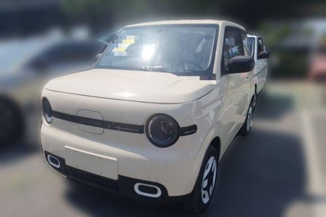 Used Geely Galaxy Panda 2025 210 km – Yuanqi Bear