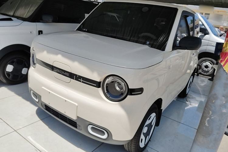 Used Geely Galaxy Panda 2025 210 km – Yuanqi Bear Guazi used car, China used car export, Used car for sale, Used cars, Cheapest cars for sale