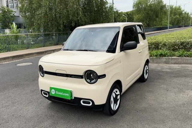 Used Geely Galaxy Panda 2025 210 km – Yuanqi Bear