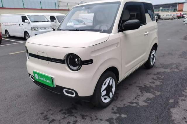 Used Geely Galaxy Panda 2025 210 km – Yuanqi Bear
