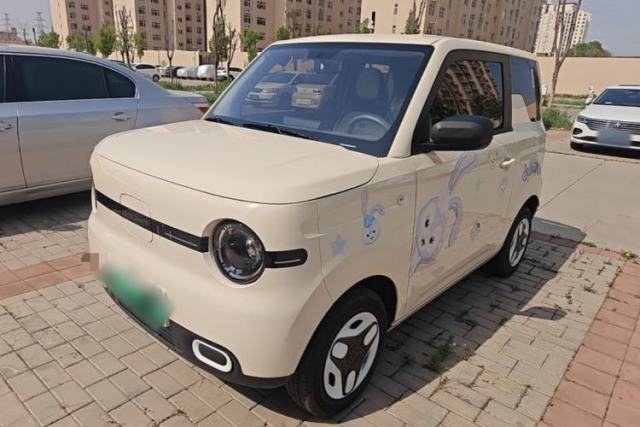 Used Geely Galaxy Panda 2025 210 km – Yuanqi Bear