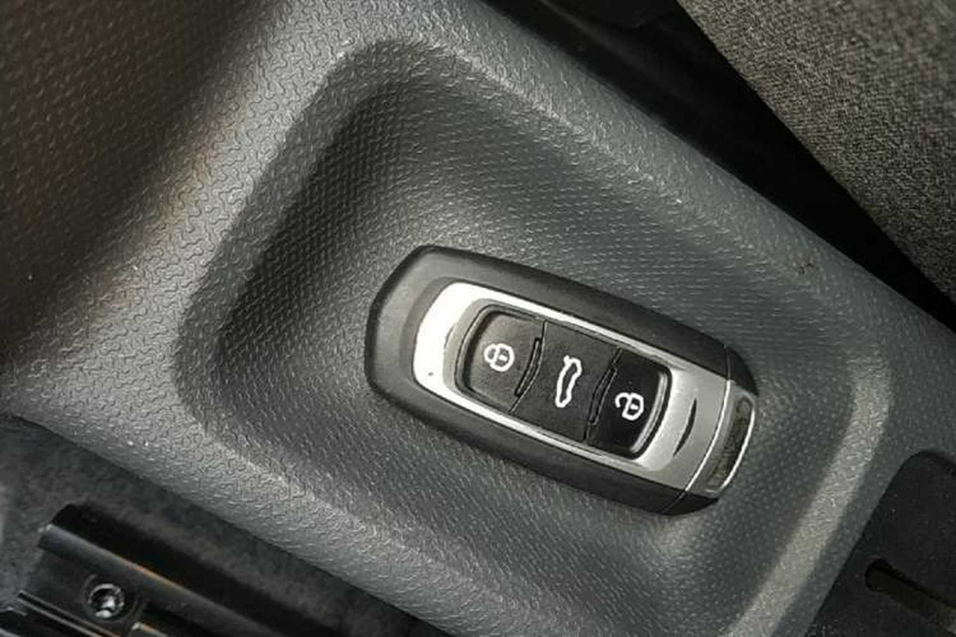 Used Geely Galaxy Panda 2025 210 km – Yuanqi Bear Vehicle Key