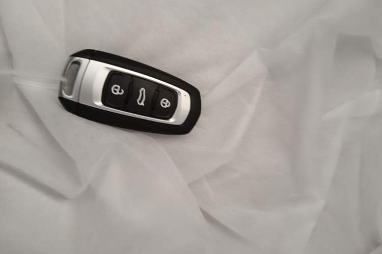 Used Geely Galaxy Panda 2025 210 km – Yuanqi Bear Vehicle Key