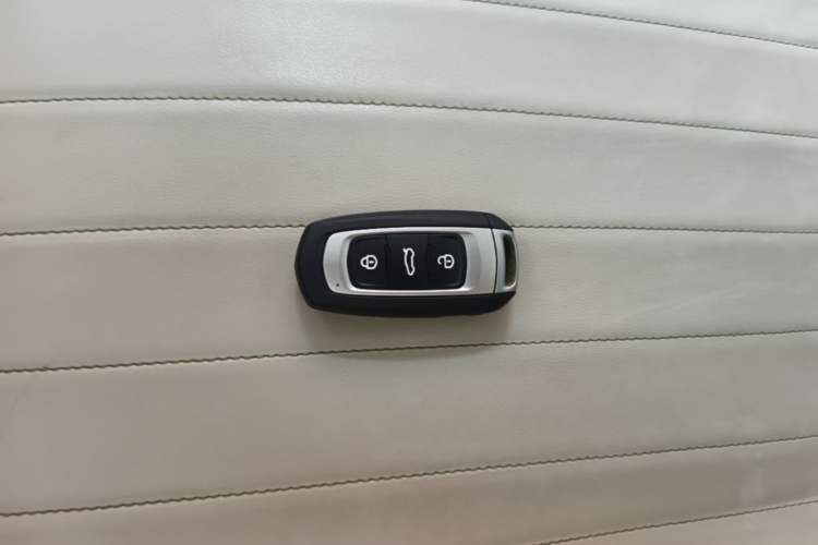 Used Geely Galaxy Panda 2025 210km Panda Kart Vehicle Key