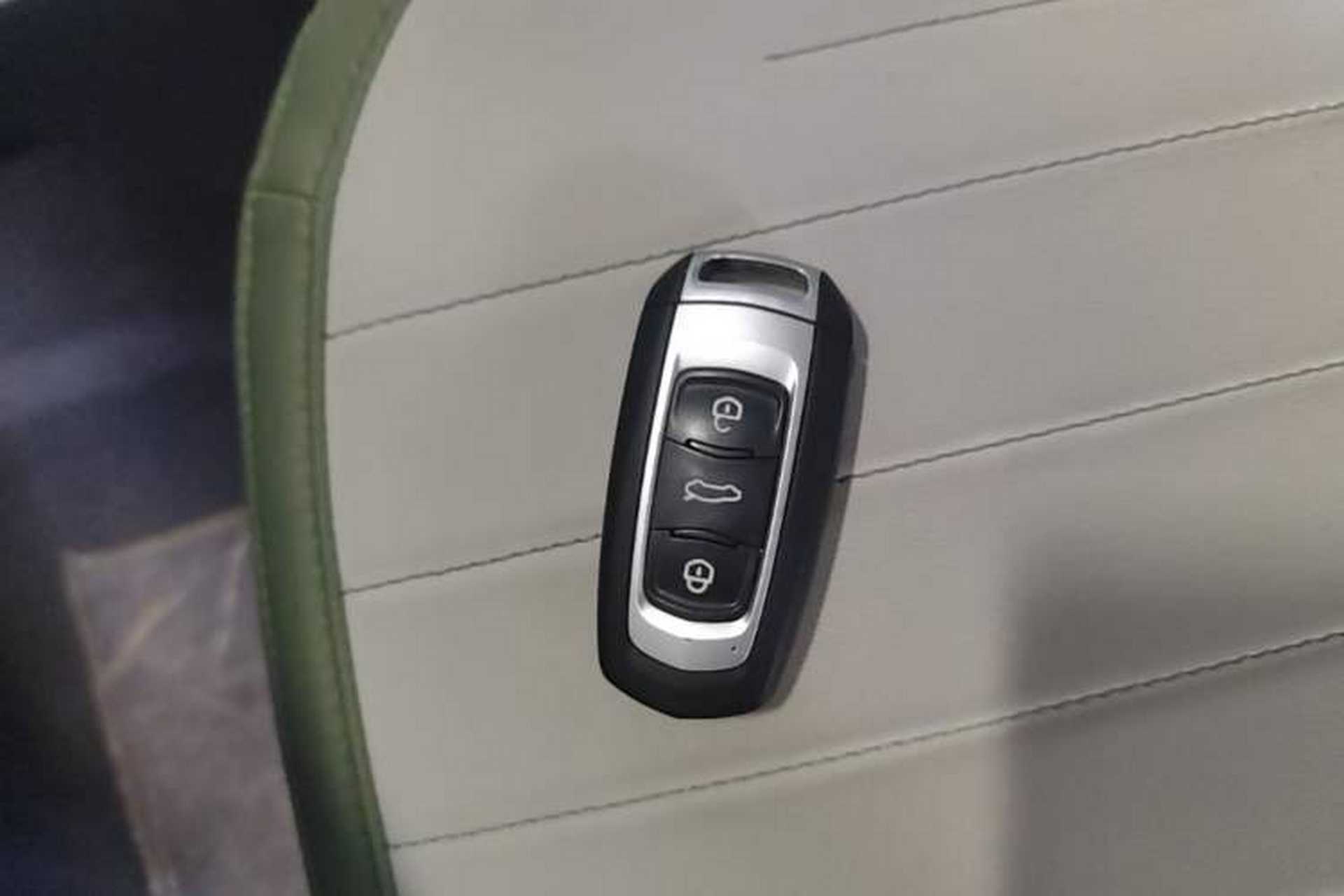 Used Geely Galaxy Panda 2025 210km Panda Rider Vehicle Key