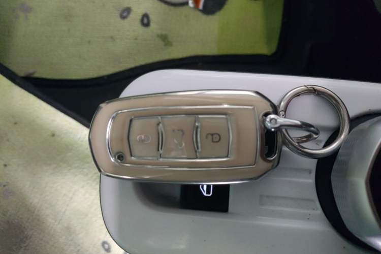 Used Geely Galaxy Panda 2025 210km Panda Rider Vehicle Key