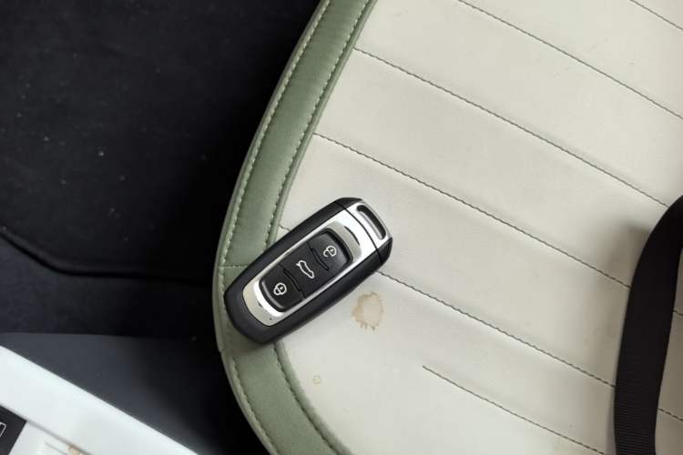 Used Geely Galaxy Panda 2025 210km Panda Rider Vehicle Key