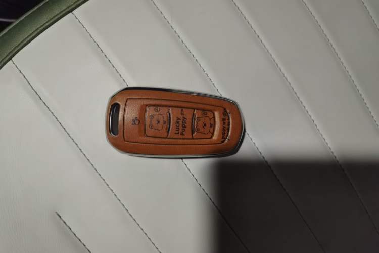 Used Geely Galaxy Panda 2025 210km Panda Rider Vehicle Key