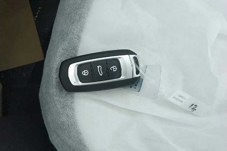 Used Geely Galaxy Panda 2025 210 km – Yuanqi Bear Vehicle Key