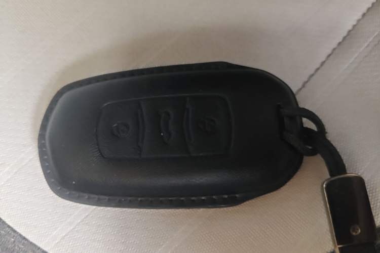 Used Geely Galaxy Panda 2025 210 km – Yuanqi Bear Vehicle Key