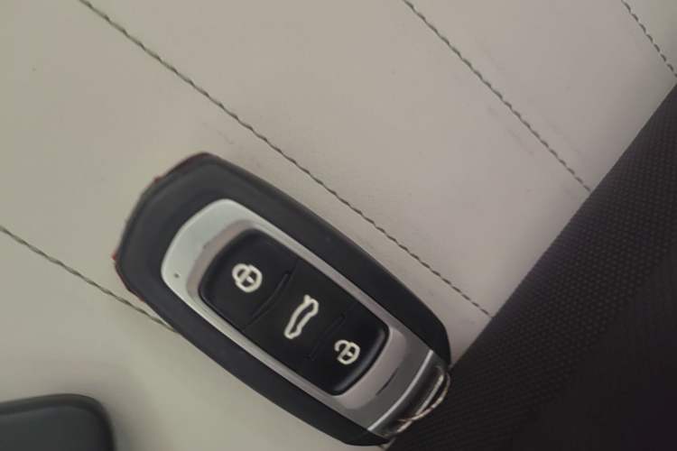 Used Geely Galaxy Panda 2025 210km Panda Rider Vehicle Key