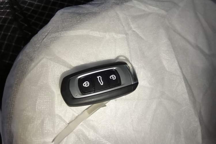 Used Geely Galaxy Panda 2025 210 km – Yuanqi Bear Vehicle Key