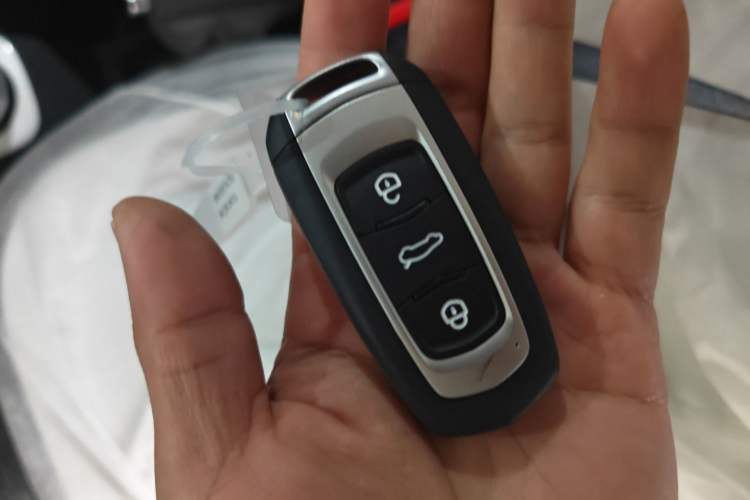 Used Geely Galaxy Panda 2025 210 km – Yuanqi Bear Vehicle Key