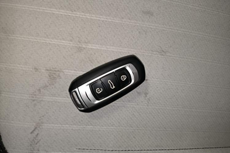 Used Geely Galaxy Panda 2025 210 km – Yuanqi Bear Vehicle Key