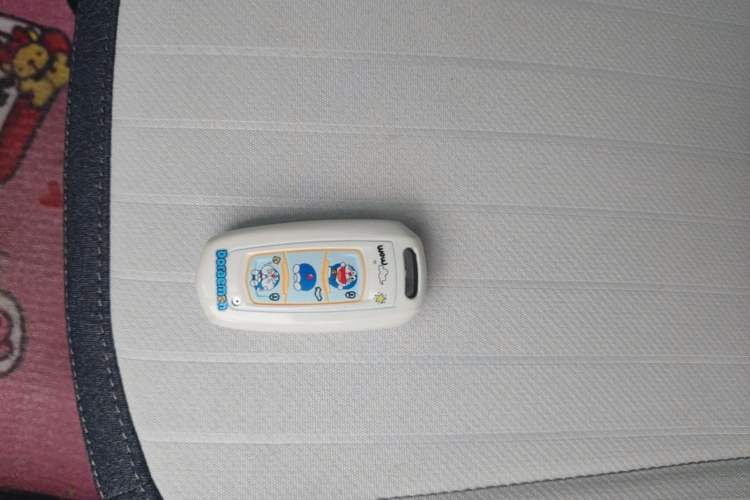 Used Geely Galaxy Panda 2025 210 km – Yuanqi Bear Vehicle Key