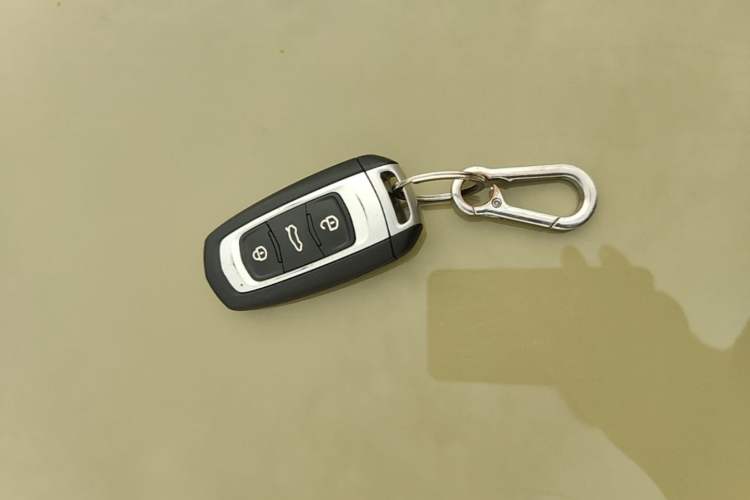 Used Geely Galaxy Panda 2025 210km Panda Rider Vehicle Key