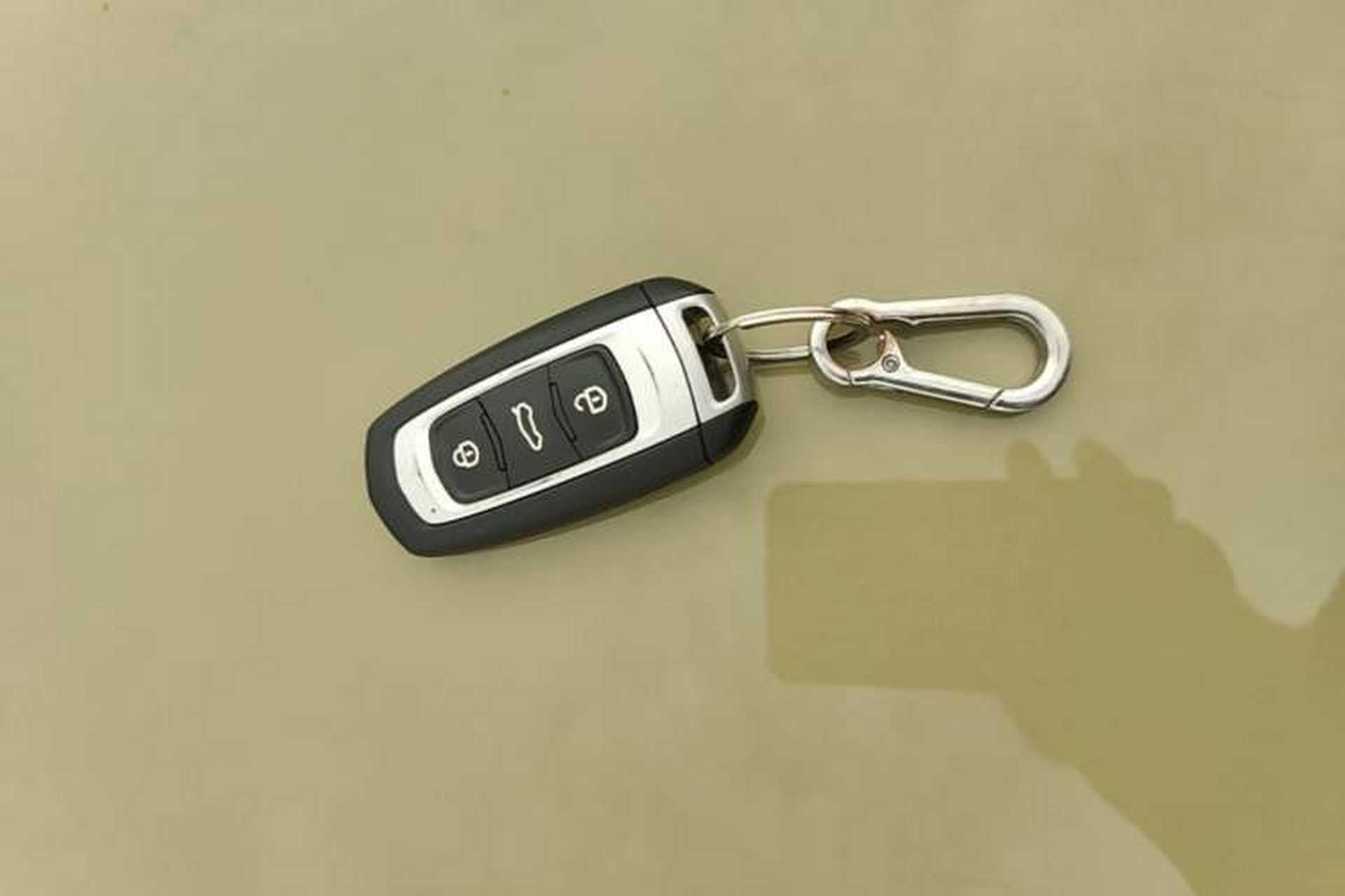 Used Geely Galaxy Panda 2025 210km Panda Rider Vehicle Key