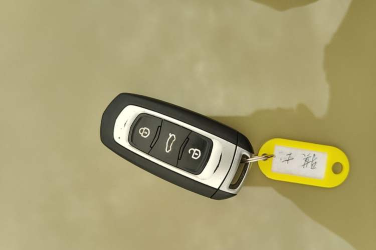 Used Geely Galaxy Panda 2025 210km Panda Rider Vehicle Key