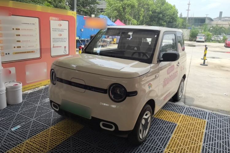 Used Geely Galaxy Panda 2025 210 km – Yuanqi Bear Guazi used car, China used car export, Used car for sale, Used cars, Cheapest cars for sale
