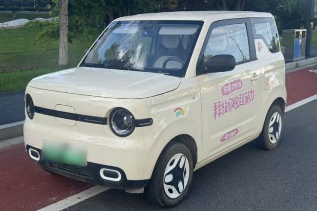 Used Geely Galaxy Panda 2025 210 km – Yuanqi Bear