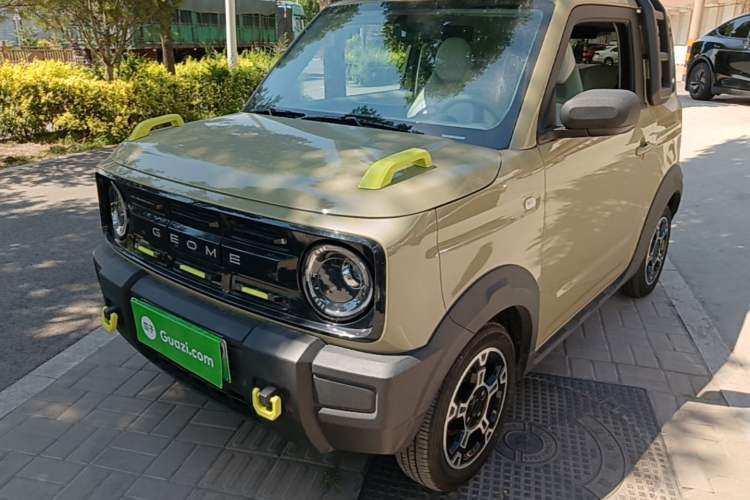 Used Geely Galaxy Panda 2025 210km Panda Rider Guazi used car, China used car export, Used car for sale, Used cars, Cheapest cars for sale