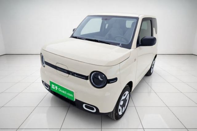Used Geely Galaxy Panda 2025 210 km – Yuanqi Bear