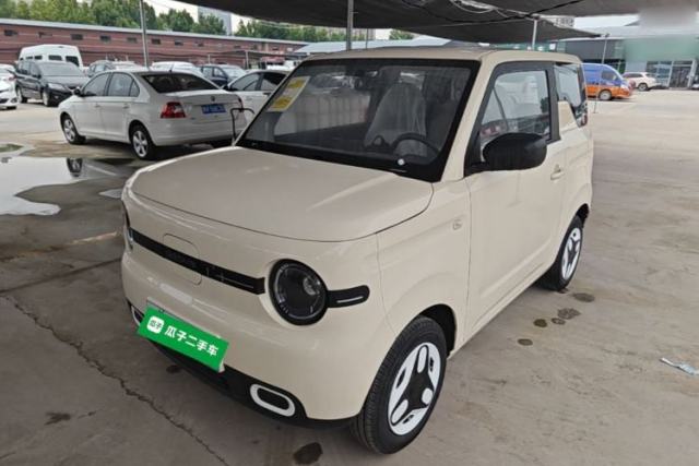 Used Geely Galaxy Panda 2025 210 km – Yuanqi Bear